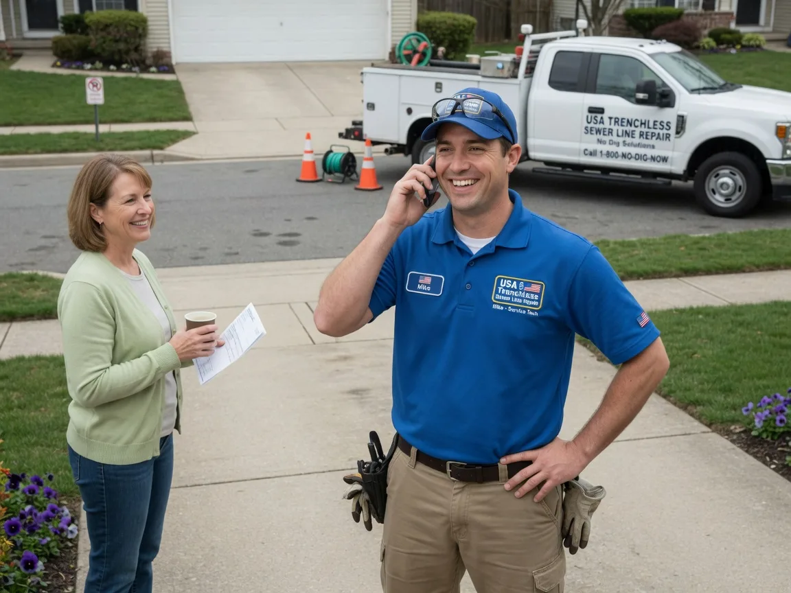 Sewer Line Repair Mount Enterprise, TX FAQs